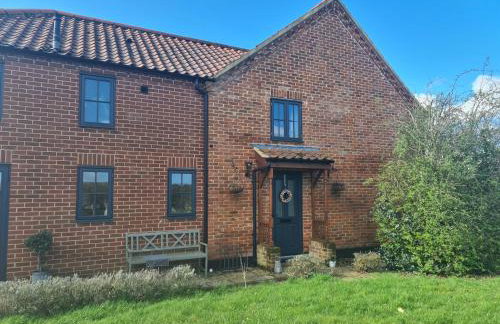 Brisley North Norfolk cosy cottage garden pub and walks - Foto 6