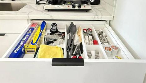 Modern Studio Stylish &Cozy Right Unit - Photo 4