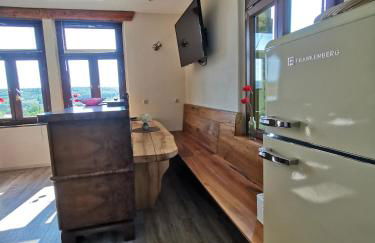 Weinberghaus - Wohnen im Weinberg in der Toskana des Nordens - Foto 11