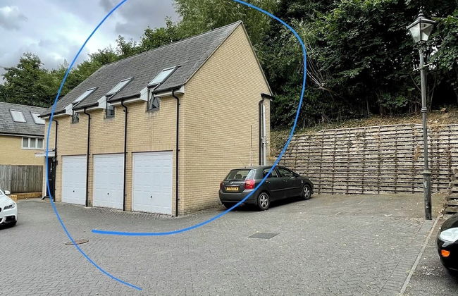 Stunning 1-bed Studio in Colchester - Foto 19