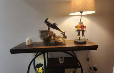 Le Terrier- Chaleureux avec Jardin privatif et parking pour 2 voitures - Foto 56