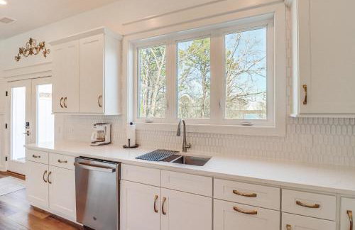 The Hamilton Heber Springs Home with Hot Tub! - Foto 11