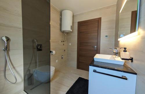 Seaside Serenity "Sea" with pool, 150m from sea - Foto 13