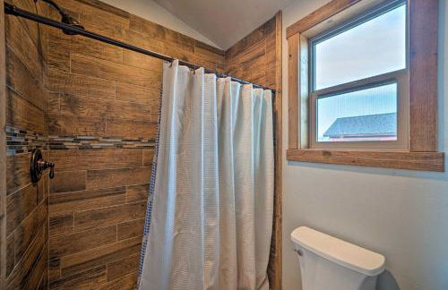 Couples Retreat 1-Hour Drive from Yellowstone NP! - Foto 15