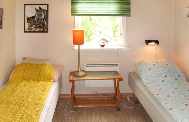 3 bedroom House in Asarum with garden and terrace - Photo 11