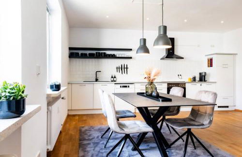 stycoz - Modernes Loft - 80 m2 - Küche - Parken - Foto 6