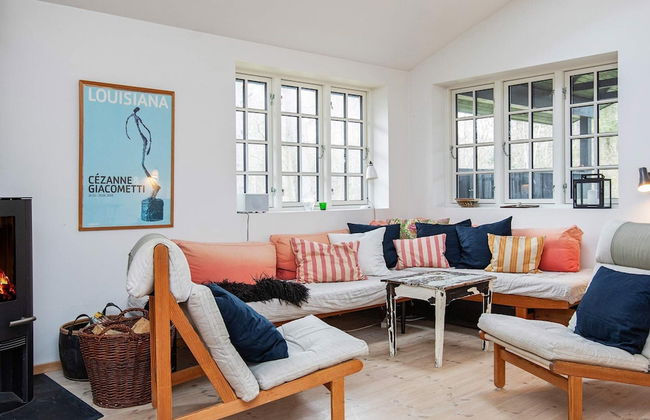 Holiday Home in FÃ¥revejle - Photo 8