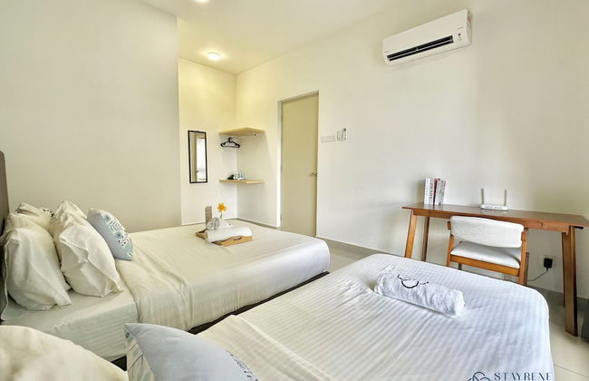 Bali Residences Sea View Suites Melaka - Foto 50