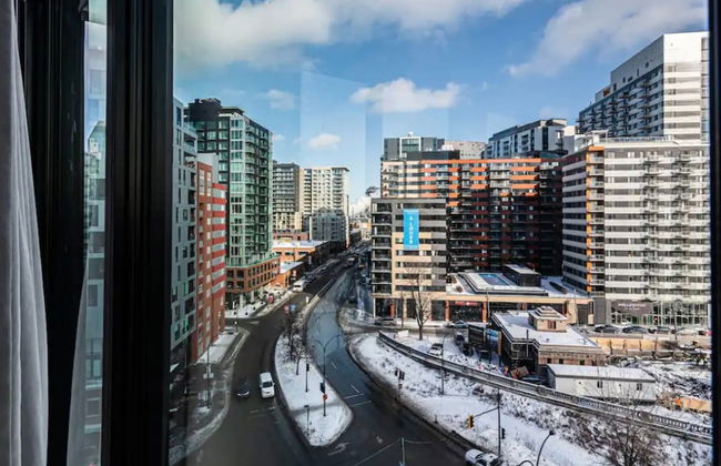 Luxurious apartment great view Montreal - Foto 23