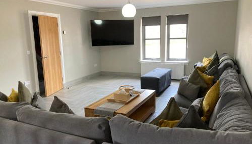 Westertonhill Newbuild Lodges with Private Hot Tub Hire Available - Foto 2