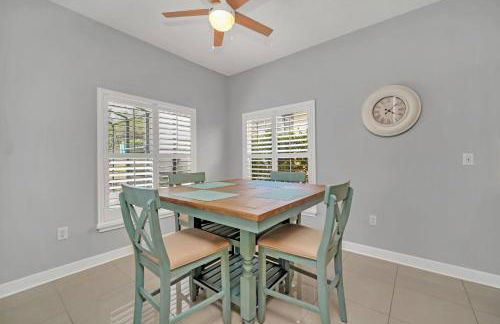 Completely Remodeled 5 Bedroom Disney Pool Home - Foto 21