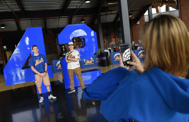 Tour por el estadio de los New York Mets - Foto 3