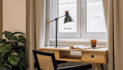 Mushi - Cozy 1 bedroom and terrace in Avenidas Novas - Photo 5