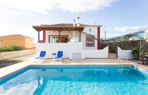 Casa canaria con piscina y bonitas vistas - Foto 6