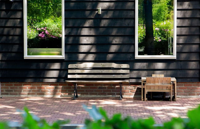 Lodge in Brabant With Cozy Covered Terrace - Photo 29