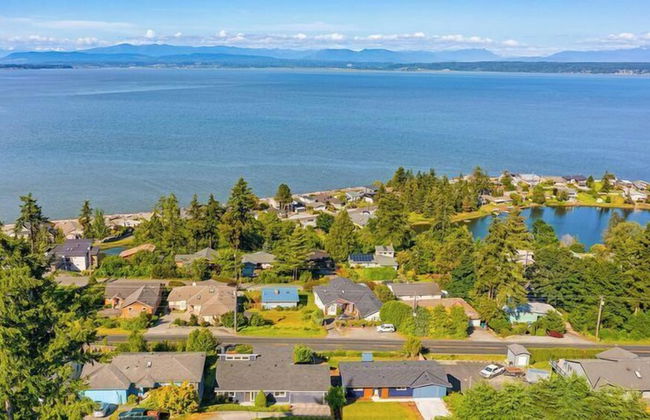 Peaceful Island Getaway Port Susan views - Foto 37