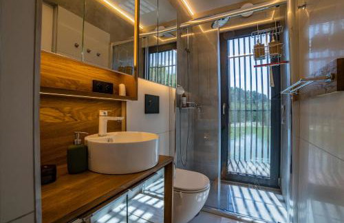 Water Hideout - Floating Villas in Wild Nature - Foto 41