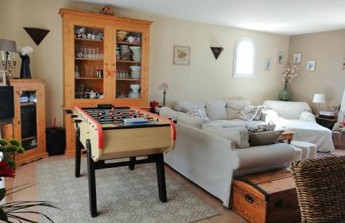 Villa provençale piscine, calme et confort - Foto 11