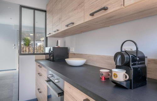 À moins de 300m de la mer, maison cosy pour 4 - Photo 6