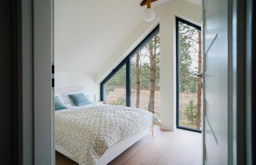 Dom Kozia Górka - dom w sercu Puszczy Knyszyńskiej, dostępna bania z jacuzzi za dodatkową opłatą - jacuzzi available for an extra fee - Foto 23