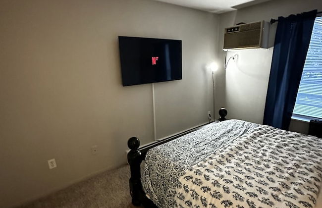 2 BR con patio por el centro comercial - Foto 16