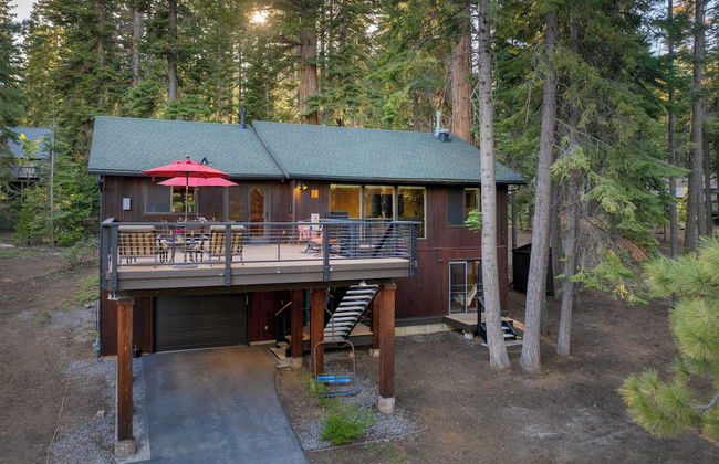 Paige Meadow by Avantstay Near Lake & Tahoe City - Foto 35