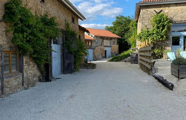 Spacious Gite With Large Terrace - Foto 32