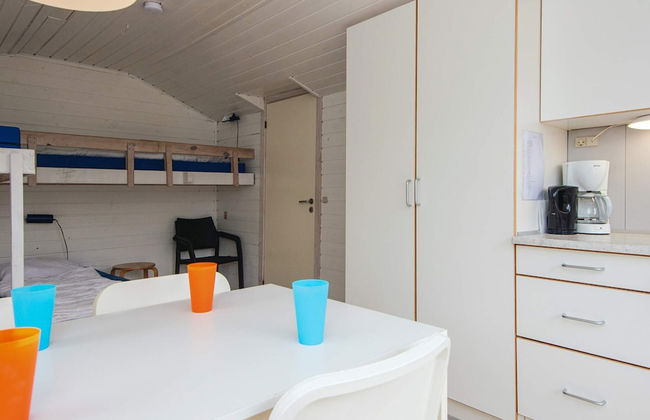 4 Person Holiday Park Home in Jelling - Foto 26