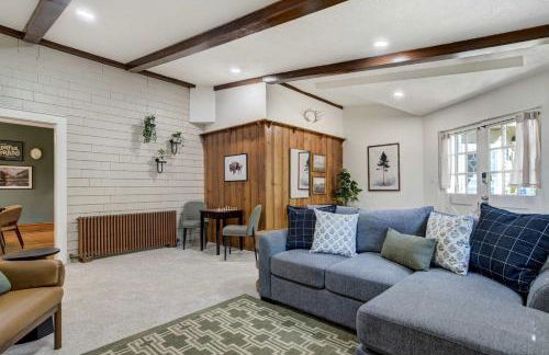 Noble Mansion 7 Bedrooms w Hot Tub Firepit & BBQ - Foto 69