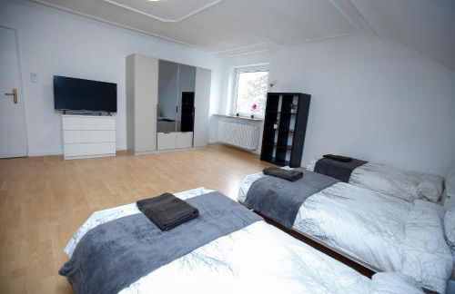 Business & Travel Apartment, 15 Min Messe - Foto 6