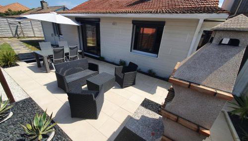 Maison calme à 50 m de la plage - Foto 2, Garden