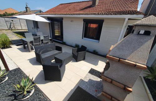 Maison calme à 50 m de la plage - Foto 2