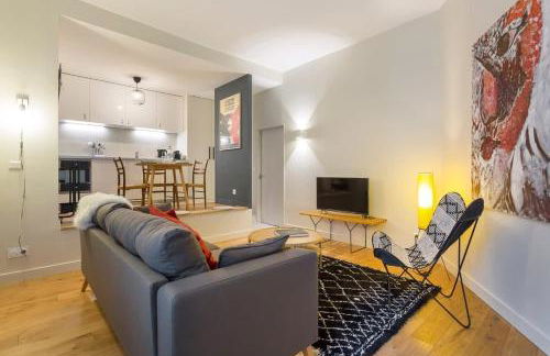 Arbre sec - Furnished apartment - Downtown Lyon - Foto 1