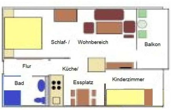 Meeresbrise Berolina Comfortable Holiday Residence - Foto 9