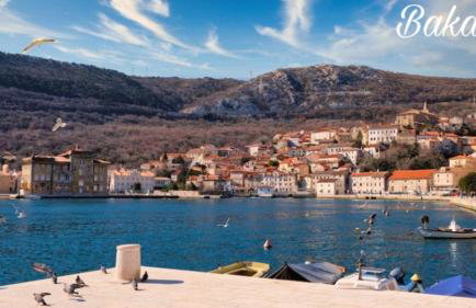 LOTUS Holiday Apartment in Škrljevo - Foto 15