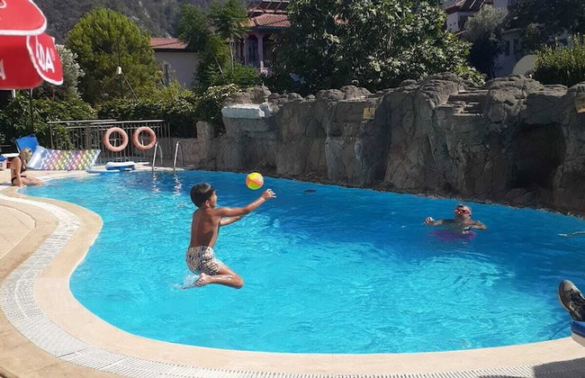 Ozay Apart Hotel - Foto 30