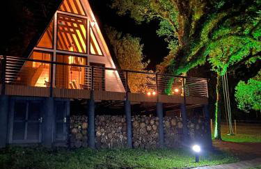 Cabana Álamo-Guimarães Reserva - Foto 1