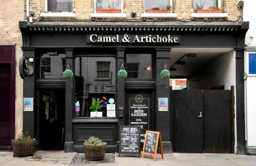 Blueground Waterloo open plan on Lower Marsh LON-101 - Foto 21