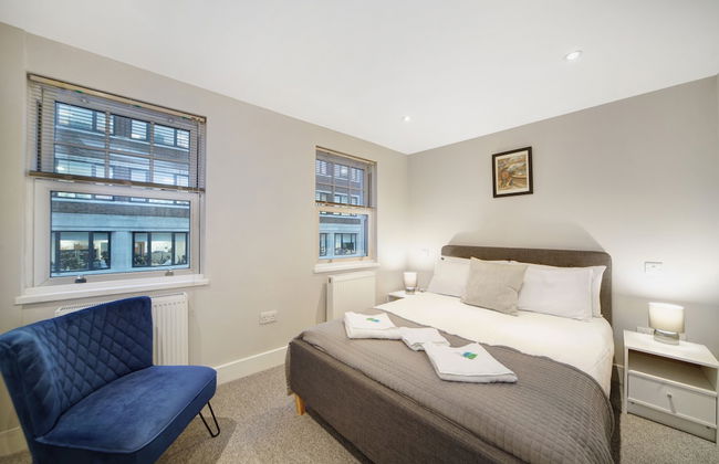 Executive Apartments in Central London Euston FREE WiFi by City Stay Aparts - Foto 3