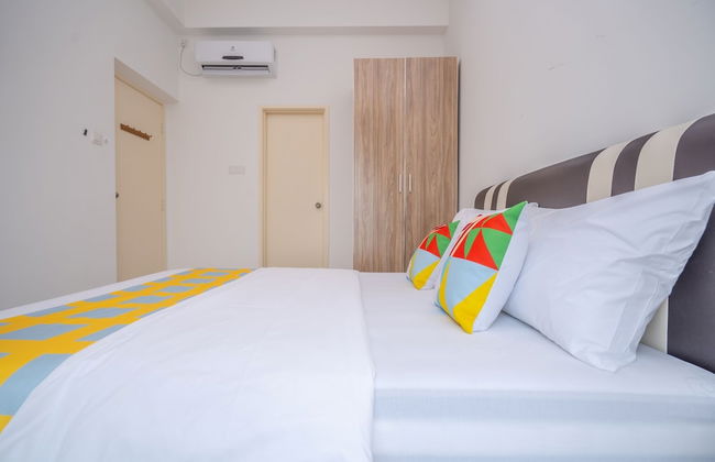 OYO Home 89458 Amazing 2br D'summit - Foto 11