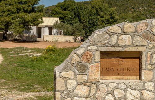 Casa Abuelo Cottage - Foto 92