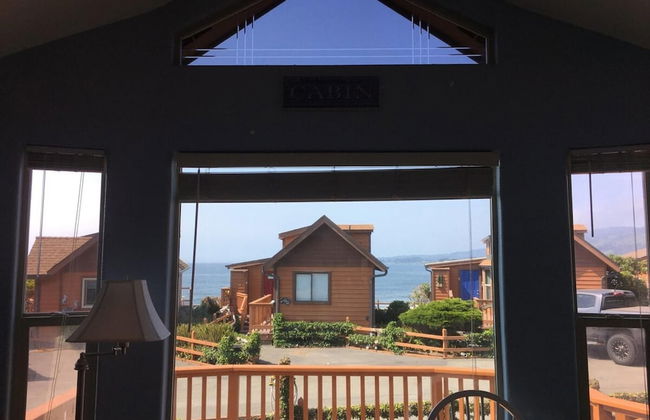 Oceanview Cabin 23 w Jacuzzi Remarkable Views - Foto 1