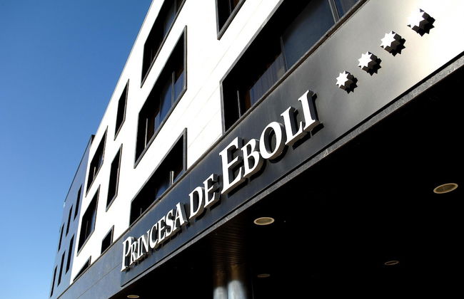 Hotel Princesa de Eboli - Photo 43