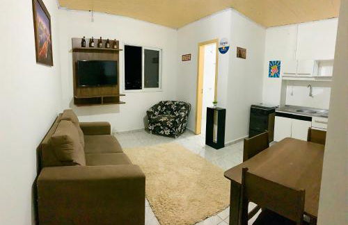 Apartamento 1 dormitório, otima vista - Foto 9