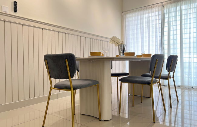 Corner House Puchong 18 pax Kid BBQ - Foto 46