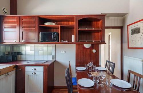 Les Flots - Wi-Fi, TV, Garages, Central - Foto 9