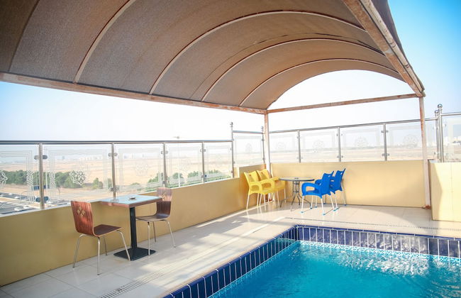 Areen palace hotel - Foto 17