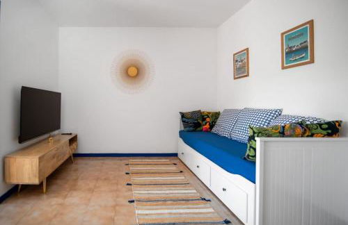 Cozy apartment with garden - Casetta del Pescatore, appartamento intero - Foto 6