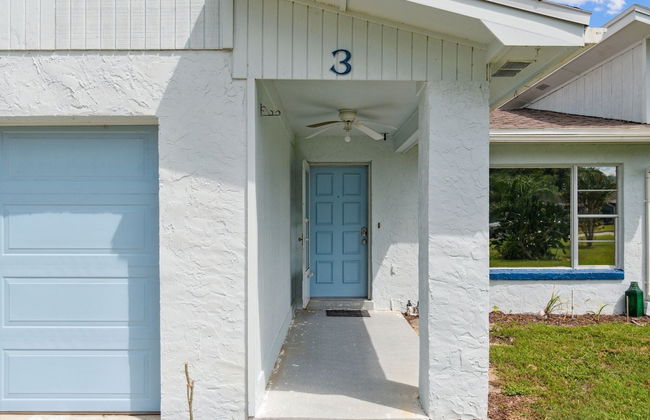 The Lake Home - Beautiful Oasis In The Heart Of Florida! 2 Bedroom Home by RedAwning - Foto 28