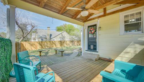 The Pink Azalea - Tyler Home with Yard and Patio! - Foto 2